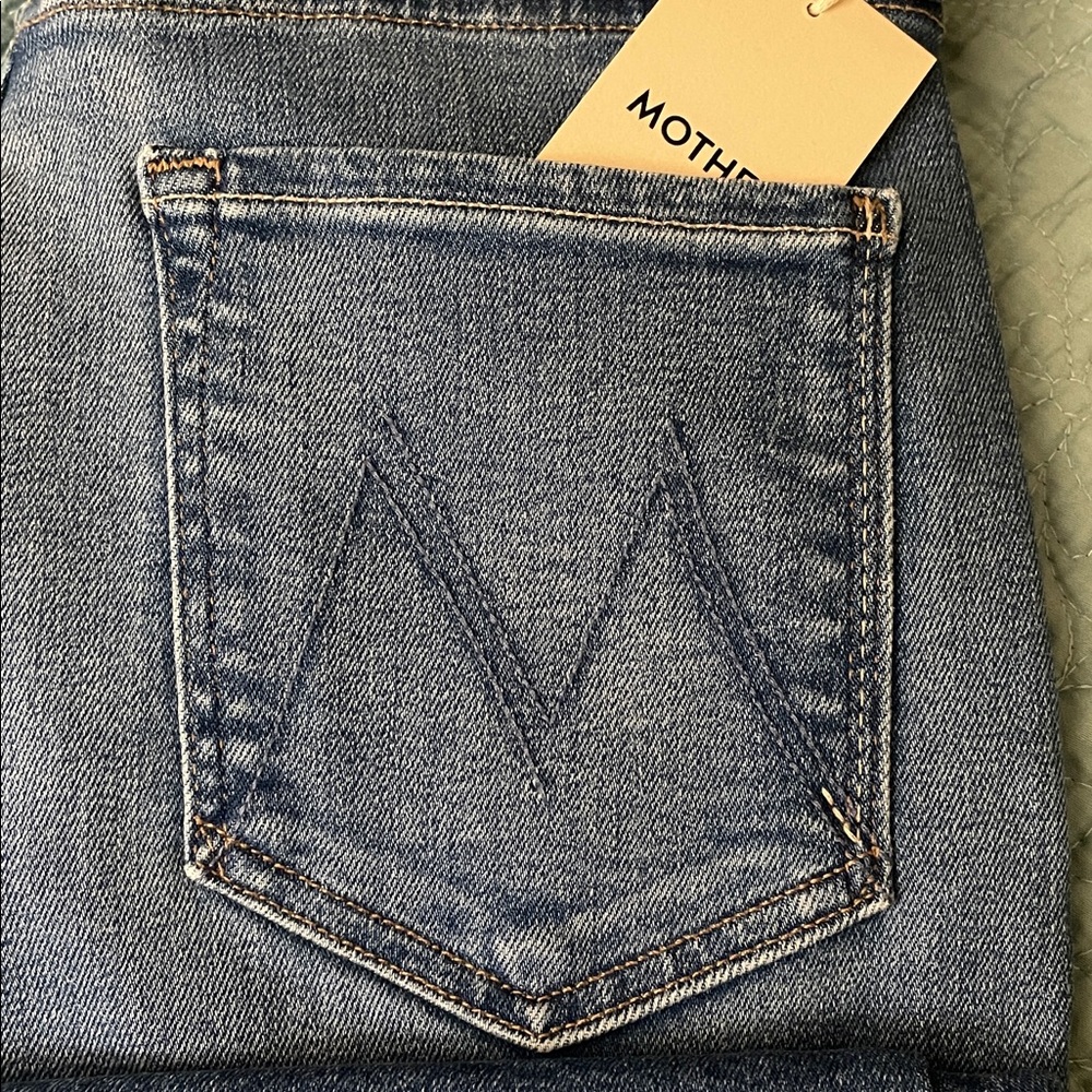 MOTHER | The Tripper Ankle NWT - Picture 5 of 5